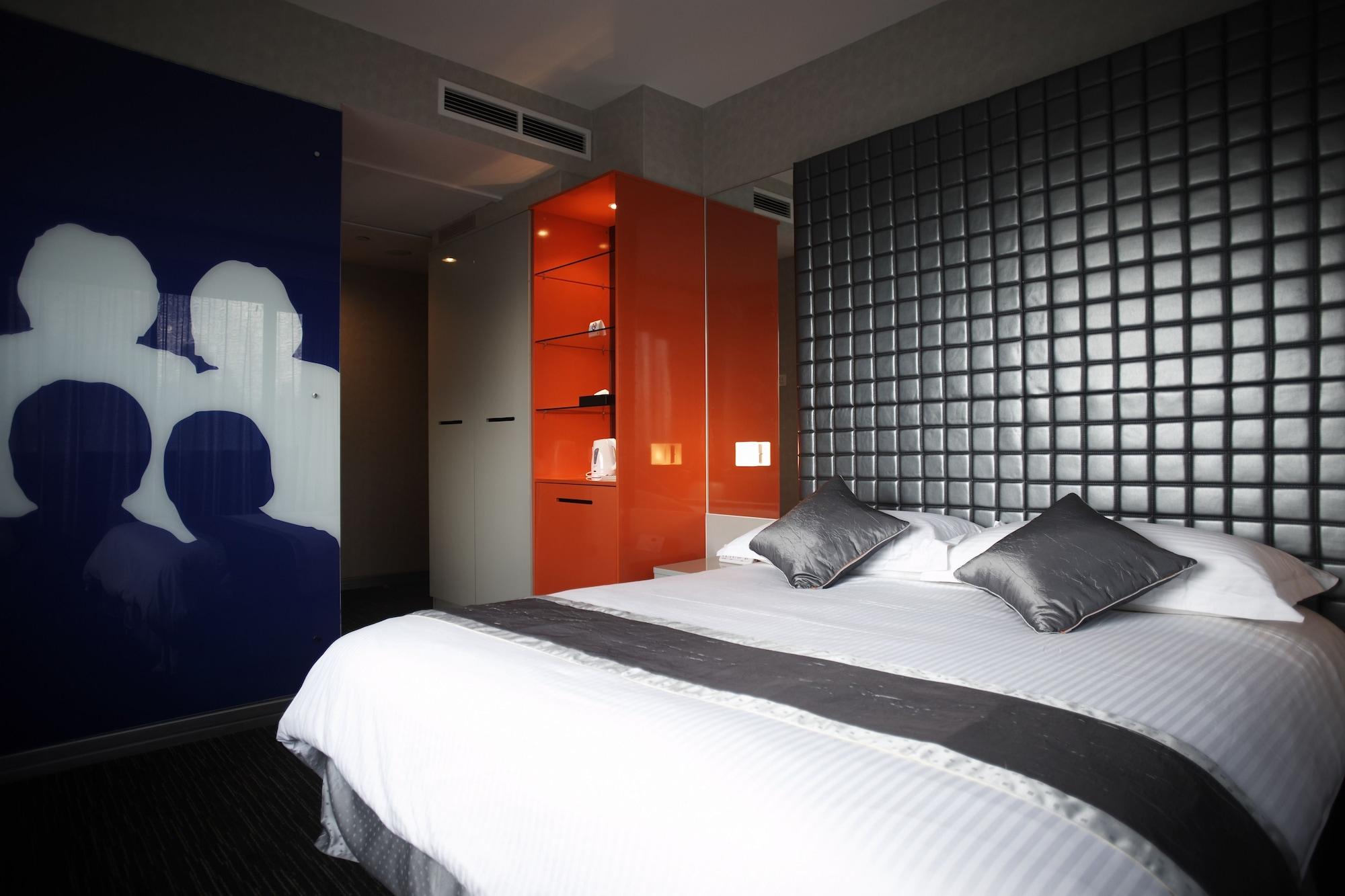 Hotel Re! @ Pearl's Hill Singapura
