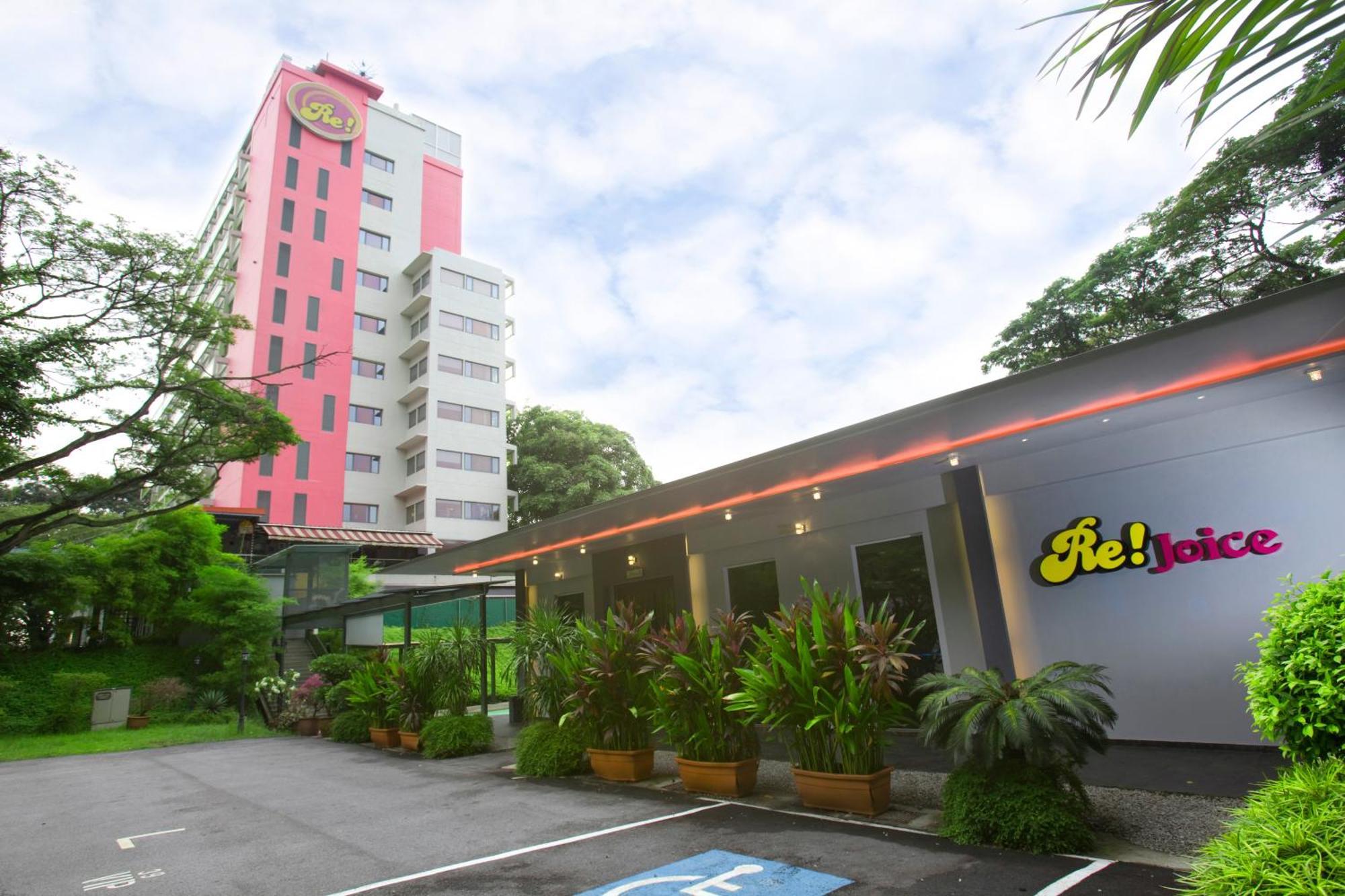 Re! @ Pearl's Hill Singapura